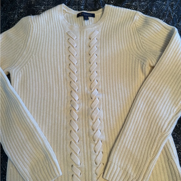Brooks Brothers 100% cashmere sweater - Picture 1 of 4